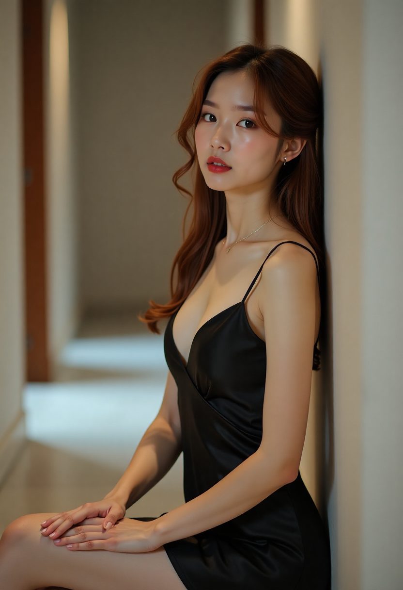 电影胶片与手稿